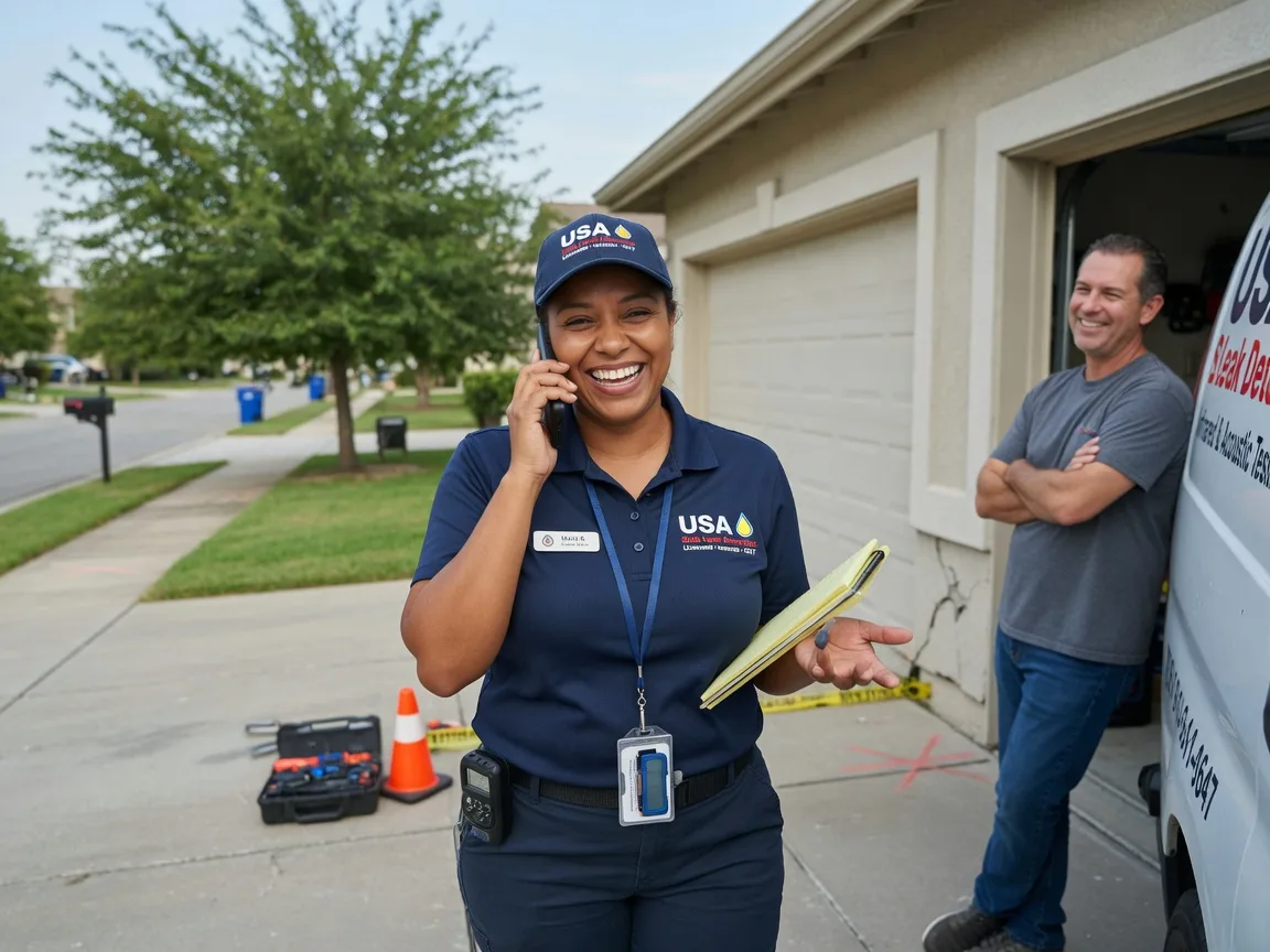 Slab Leak Repair Rutherford, TN FAQs
